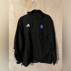 University of Delaware NWT Men’s Windbreaker Size Large